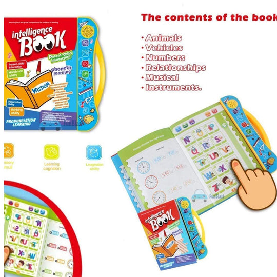 English Learning E Book For Kids – Early Education E Book For Kids