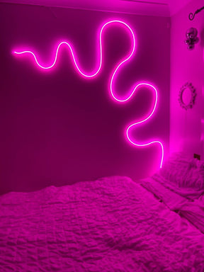 Glowing Neon Strip Lights (All Colors)