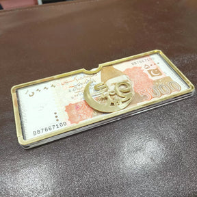 Premium Acrylic Eidi Envelope / Haq Mahar Envelop