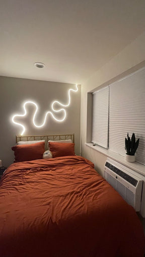 Glowing Neon Strip Lights (All Colors)