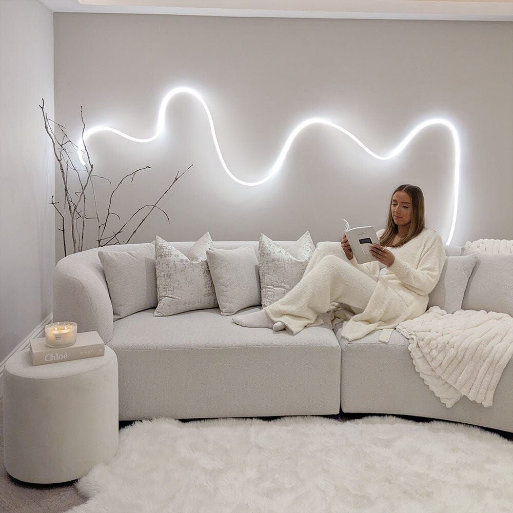 Glowing Neon Strip Lights (All Colors)