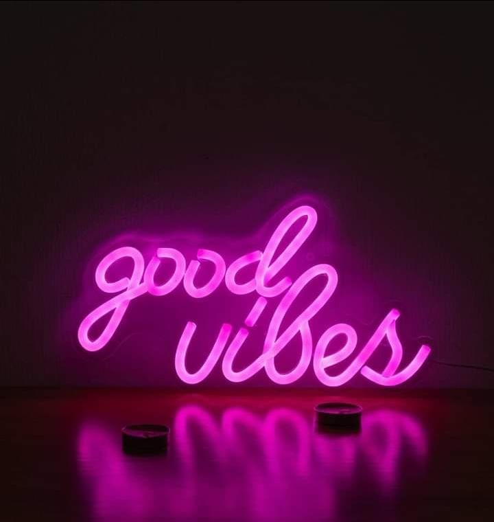 Customize Your Name On Neon Light Frame